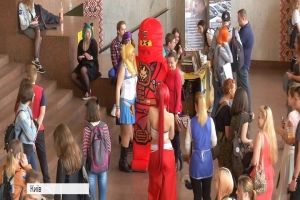 Українські бетмени та патріотичний комікс "Воля": У Києві триває фестиваль комік-кон