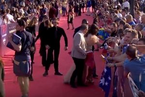 Старт Євробачення-2017: У Києві розпочалася церемонія "Червоної доріжки" – фото