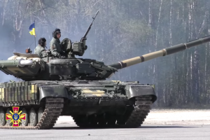 Танковий біатлон НАТО: як показали себе кращі танкісти ЗСУ