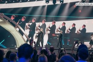 Перший півфінал Євробачення-2017 в Києві: як це було – сюжет