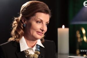 Перша леді України відреагувала на зізнання Президента