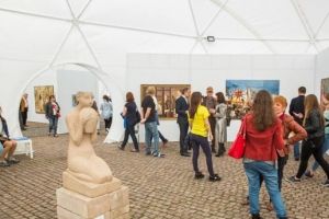 Kyiv Art Fort 2017: війна та мир мовою мистецтва