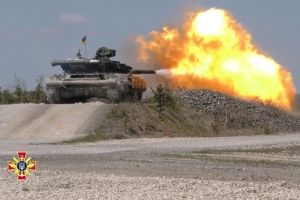 Українські Т-64 в обороні: третій день Strong Europe Tank Challenge 2017 – епічний фоторепортаж