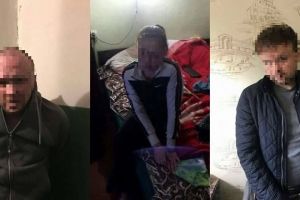 У Києві спіймали групу сутенерів-грабіжників, що не гребували катуванням