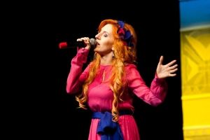 Співачка ILLARIA оцінюватиме грандфінал Євробачення-2017 