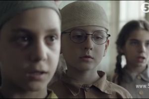"Чужа молитва": як знімали стрічку про порятунок єврейських дітей-сиріт