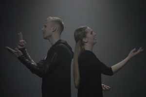 Замість тисячі слів: конкурсну пісню гурту О.Torvald виконали міжнародною мовою жестів