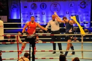 Привід пишатися: українець став чемпіоном світу з тайського боксу