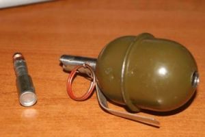 У Харкові від вибуху гранати загинув волонтер АТО