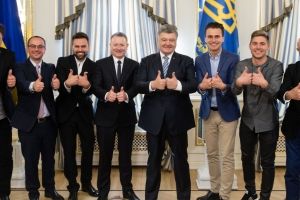 Порошенко про Євробачення-2017: Гордий тим, що ми зробили цю прекрасну подію