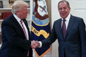 На зустрічі в Білому домі Трамп розкрив Лаврову надсекретну інформацію – ЗМІ