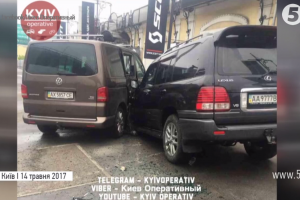 НАБУ розпочало розслідування через ДТП за участі свого працівника – Ситник