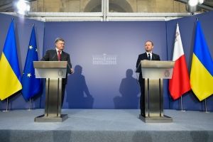 Співробітництво у спорті й освіті: про що домовились Україна та Мальта