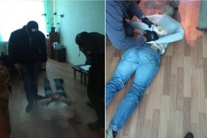 У Києві на хабарі упіймали підполковника та капітана поліції – СБУ