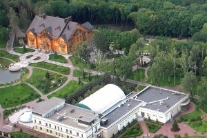 На екскурсію до Межигір'я відтепер можна попасти на теплоході