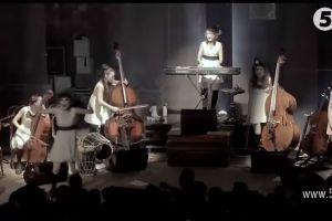 Суть в єдності: про що розповість учасниця фрік-кабаре Dakh Daughters у "Кіно з Яніною Соколовою"