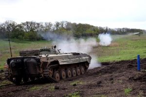 В ІС розрахували, за скільки днів військові ЗСУ можуть звільнити Донбас