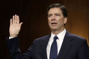 Екс-глава ФБР виступив у Сенаті США: Трамп &ndash; брехун