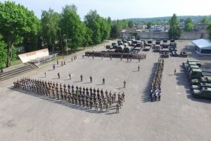 У Литві стартували військові навчання НАТО: 1,2 тис. військовослужбовців із 25 країн