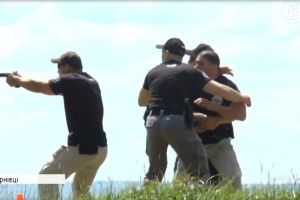 Найнебезпечніші з найбезпечніших: у Чернівцях змагаються професійні бодігарди з кількох країн світу