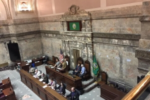 Вперше у США: Сенат штату Вашингтон визнав Голодомор в Україні геноцидом