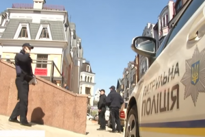 Брифінг заступника голови МВС та очільника Нацполіції Києва &ndash; трансляція