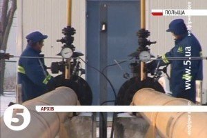 Польща продовжує реверс газу до України, а Росія уникає переговорів