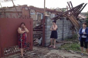 На Донбасі буде фінансуватись відновлення тільки звільнених районів - Мінюст