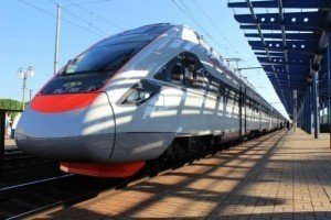 Скасовано рух потягу "Інтерсіті+"  з Києва до Одеси
