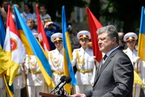 Випробування нової ракети та оновлення Одещини: як минув візит Президента до Південної Пальміри