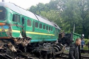 На Хмельниччині сталася залізнична аварія – постраждали діти