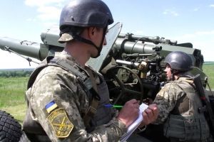 Боги війни: У мережі з'явилося відео масштабних змагань артилеристів ЗСУ