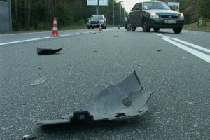 На Одеській трасі біля Києва сталось важке ДТП, є загиблі