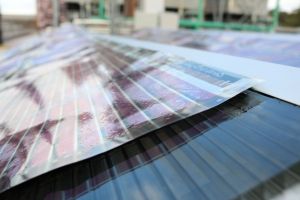 Австралійські вчені розробили друковані сонячні батареї