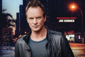 Головна концертна подія осені: легендарний Sting приїжджає до Києва