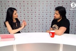 Співак Ткаченко розповів, скільки коштує зняти кліп в Україні та чому в Америці та Європі це дешевше