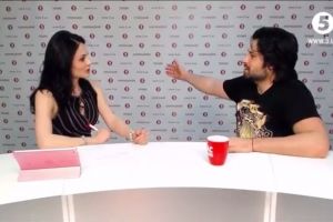 Їздили навіть поки дружина була вагітна – Володимр Ткаченко розказав про концерти в зоні АТО