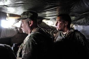 Весна-2014: про російську армію на східному кордоні й першого загиблого воїна ЗСУ – Олександр Турчинов у "Таємницях війни"