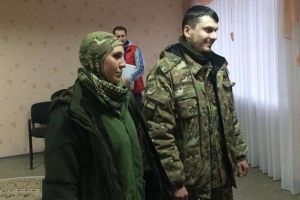 Замах на Осмаєва: ветеран АТО в лікарні, його стан важкий