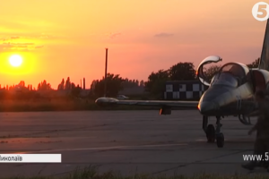 Перший зліт на бойовому Су-25: як гартуються молоді льотчики – фоторепортаж