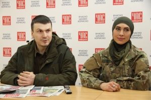 Замах на Осмаєва: кілерові непереливки, куля застрягла у хребті
