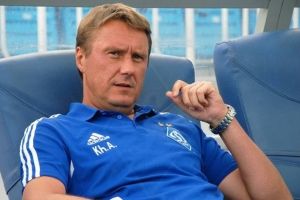 Хацкевич стає новим тренером "Динамо"