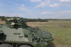 Висока точність та кучність стрільби: 