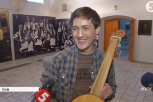 Змайструвати ліру та заграти на бандурі: як розважитися на фестивалі "Кобзарська трійця"