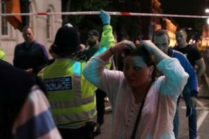Кривавий теракт у Лондоні: Британська поліція назвала імена двох виконавців