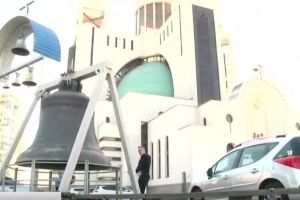 У Київському Патріаршому соборі триває прощання із Блаженнішим Любомиром Гузаром 
