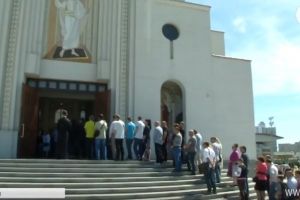 Фото: У Києві прощаються із Блаженнішим Любомиром Гузаром