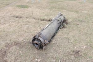 На Харківщині отримав поранення чоловік, який розпилював у дворі невідомий предмет