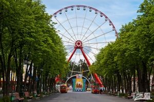 У Харкові відкриють кінотеатр просто неба