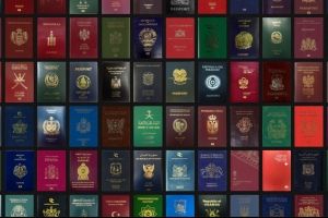 Індекс безвізу: Україна піднялася на три позиції в рейтингу паспортів світу
